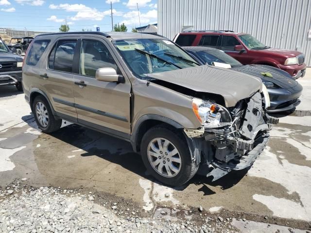 2006 Honda CR-V EX