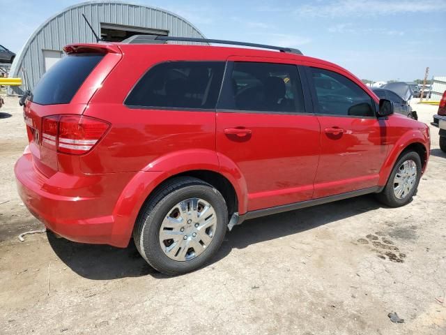 2016 Dodge Journey SE