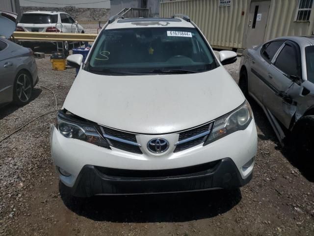 2015 Toyota Rav4 Limited