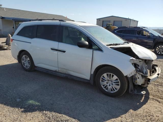 2014 Honda Odyssey LX