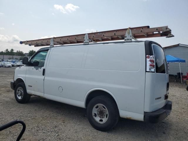 2005 Chevrolet Express G2500