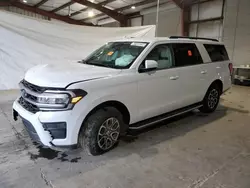 Ford Expedition salvage cars for sale: 2022 Ford Expedition Max XLT