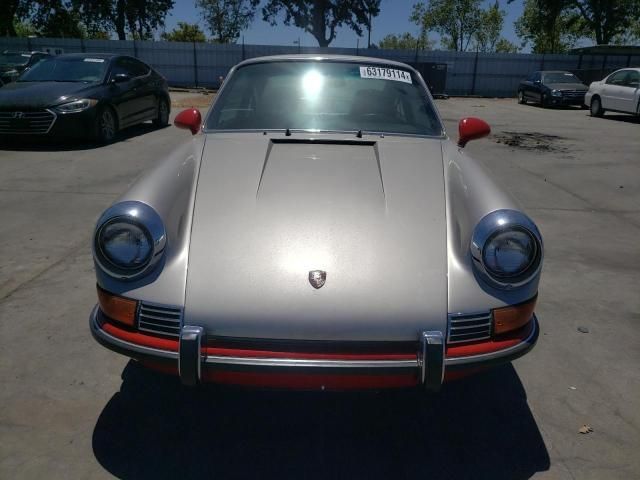 1971 Porsche 911 T