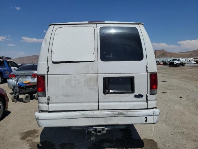 1999 Ford Econoline E350 Super Duty Van