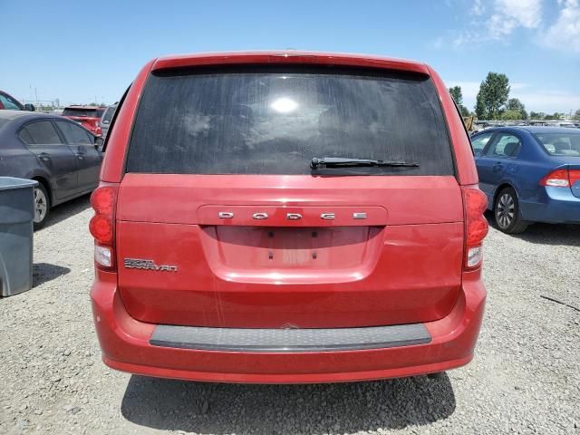 2016 Dodge Grand Caravan SE