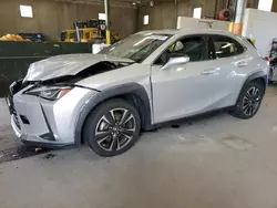 Salvage cars for sale at Blaine, MN auction: 2019 Lexus UX 250H