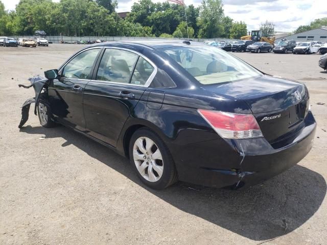 2010 Honda Accord EXL