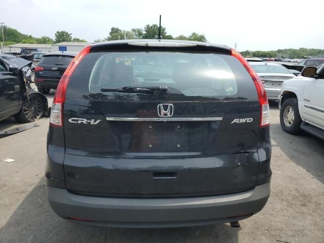 2013 Honda CR-V LX