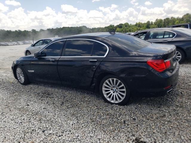 2010 BMW 750 LI