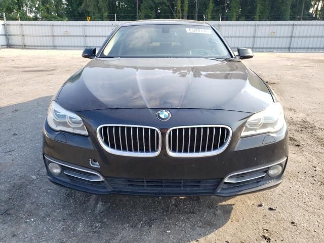 2014 BMW 535 I