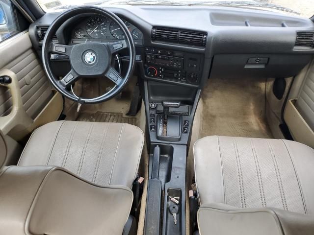 1985 BMW 318 I Automatic