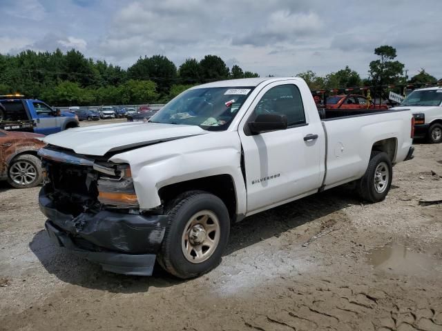 2016 Chevrolet Silverado C1500