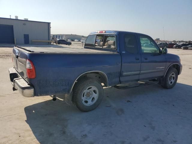 2006 Toyota Tundra Access Cab SR5