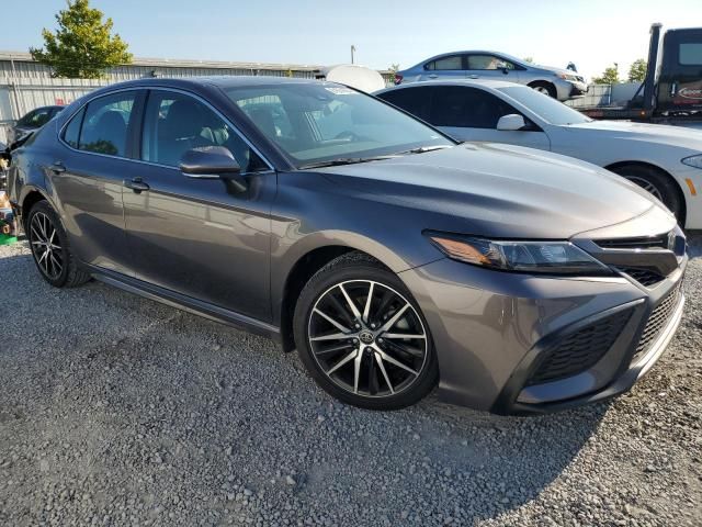 2023 Toyota Camry SE Night Shade