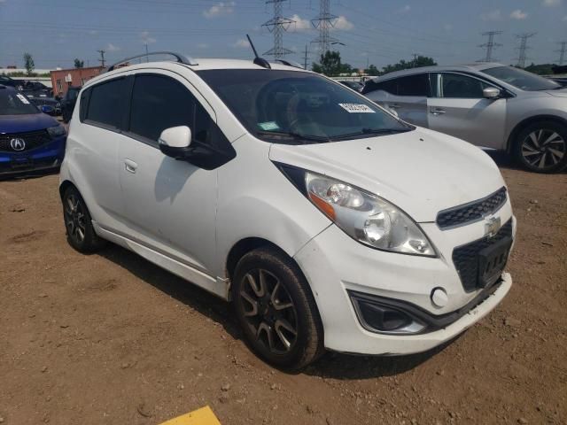 2015 Chevrolet Spark 2LT