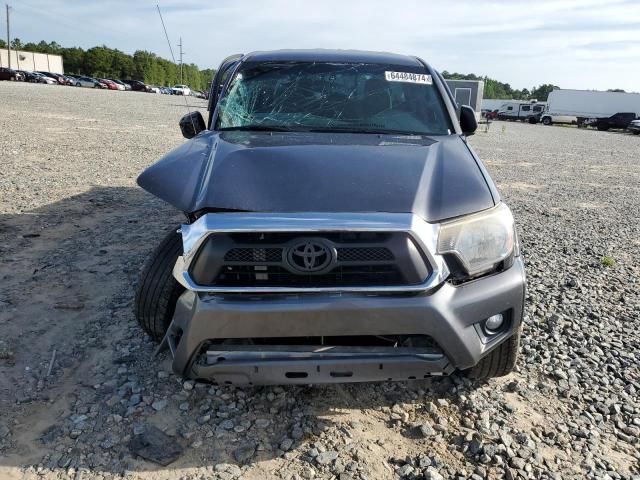 2012 Toyota Tacoma Double Cab