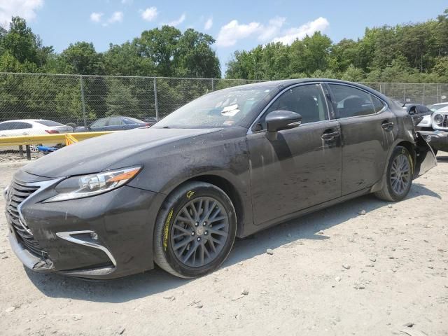 2018 Lexus ES 350