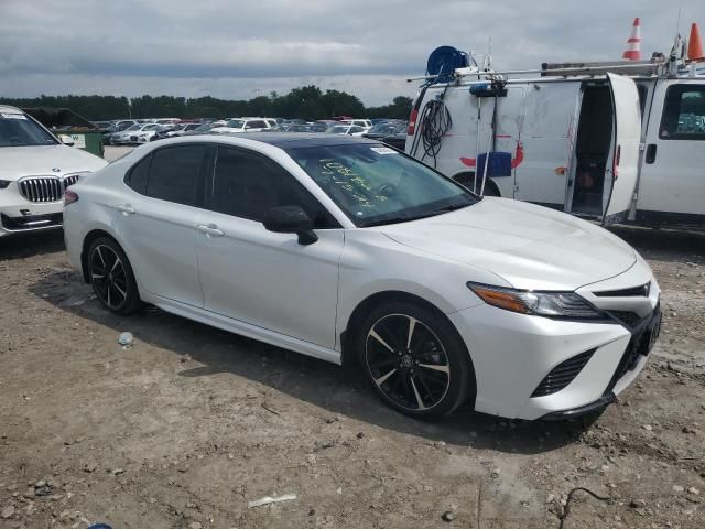 2018 Toyota Camry XSE