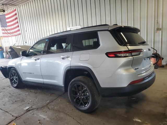 2024 Jeep Grand Cherokee L Laredo