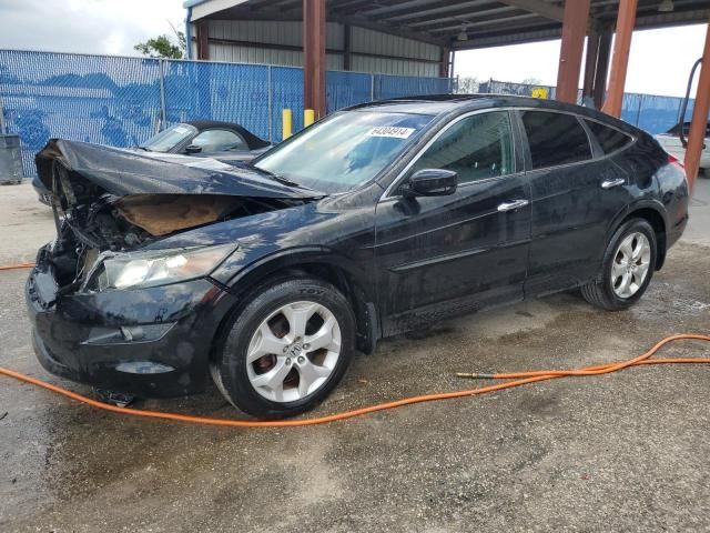 2010 Honda Accord Crosstour EXL