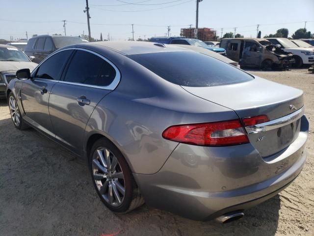 2011 Jaguar XF Premium