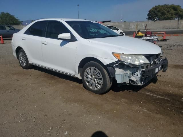 2014 Toyota Camry L