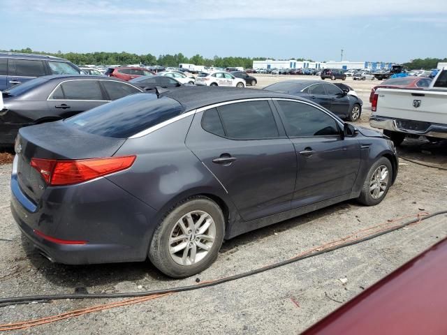 2011 KIA Optima LX