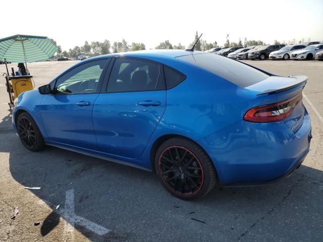 2016 Dodge Dart GT