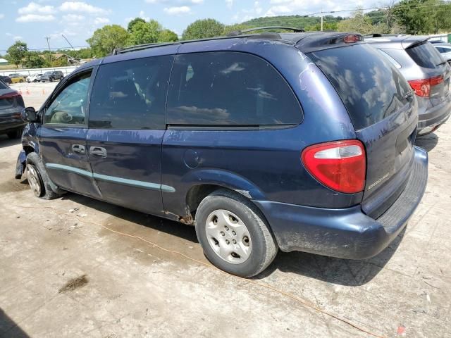 2002 Dodge Grand Caravan SE