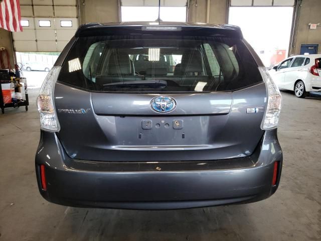 2014 Toyota Prius V