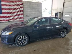 Nissan salvage cars for sale: 2017 Nissan Altima 2.5