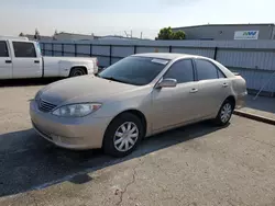 Salvage cars for sale from Copart Bakersfield, CA: 2006 Toyota Camry LE