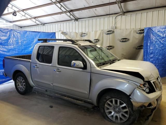 2012 Nissan Frontier S