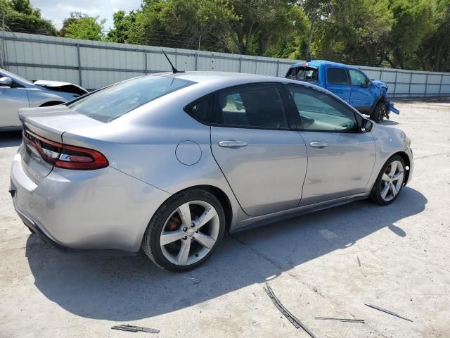 2016 Dodge Dart GT