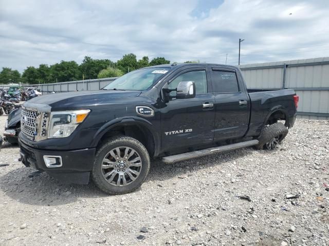 2016 Nissan Titan XD SL