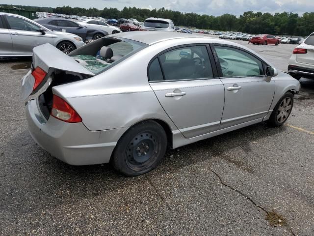 2010 Honda Civic LX