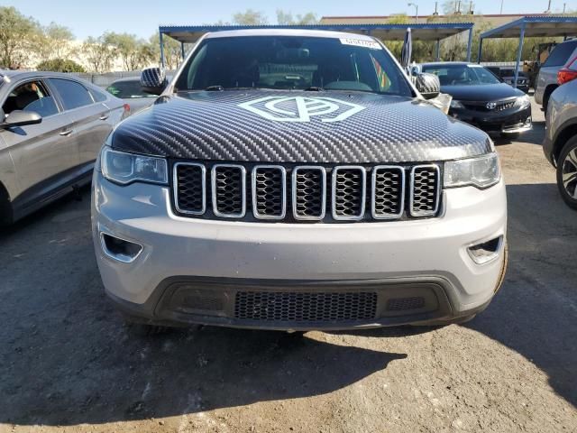 2017 Jeep Grand Cherokee Laredo