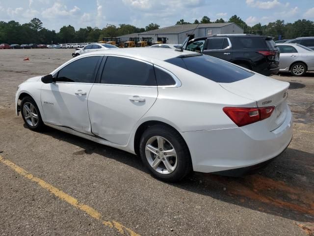 2020 Chevrolet Malibu LS