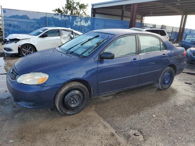 2004 Toyota Corolla CE