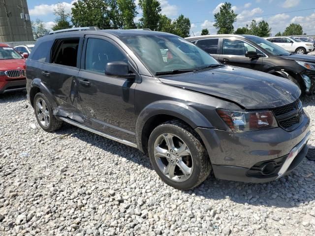 2016 Dodge Journey Crossroad