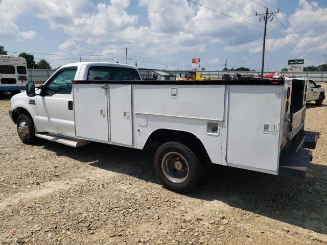 2000 Ford F350 Super Duty