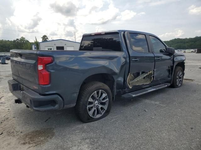 2021 Chevrolet Silverado K1500 RST