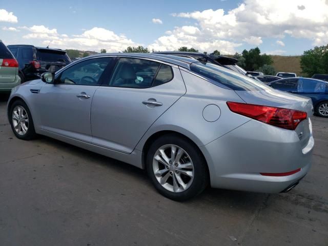 2013 KIA Optima EX