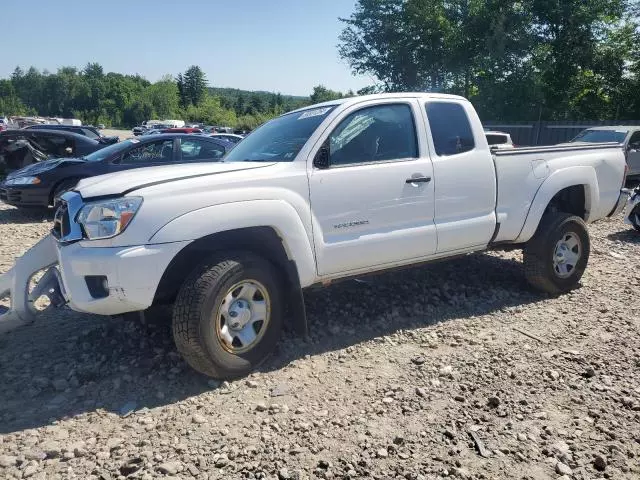 2015 Toyota Tacoma Access Cab