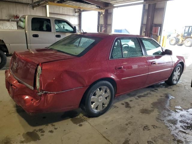 2008 Cadillac DTS