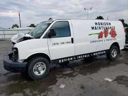 2016 Chevrolet Express G3500 en venta en Littleton, CO