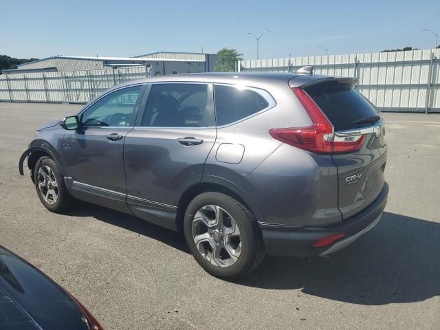 2019 Honda CR-V EXL