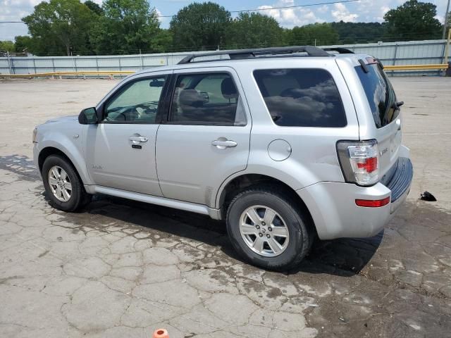 2008 Mercury Mariner