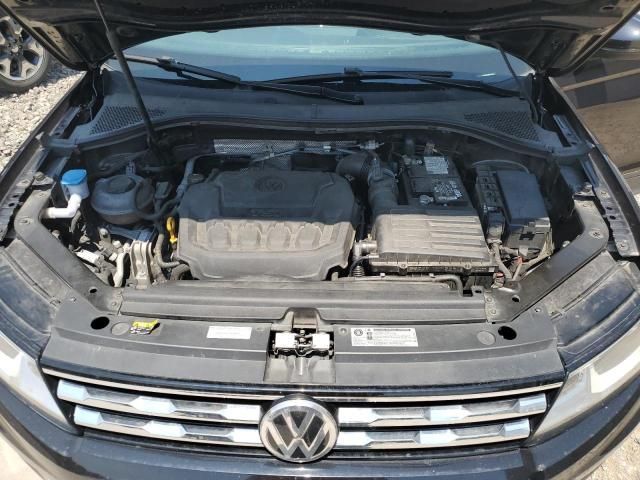 2019 Volkswagen Tiguan S