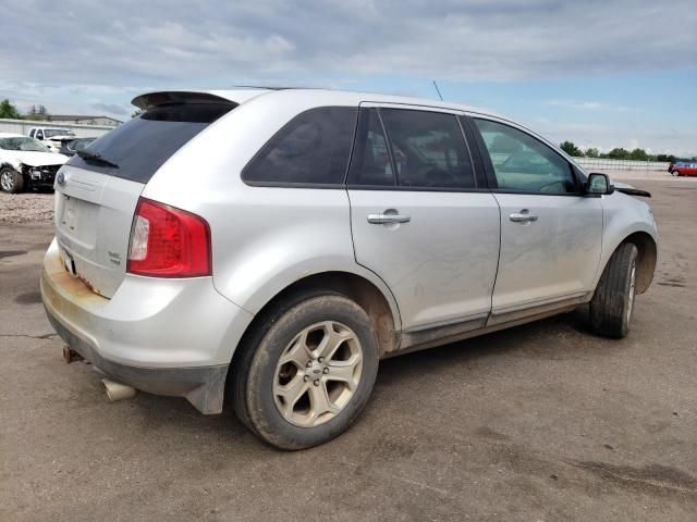 2011 Ford Edge SEL